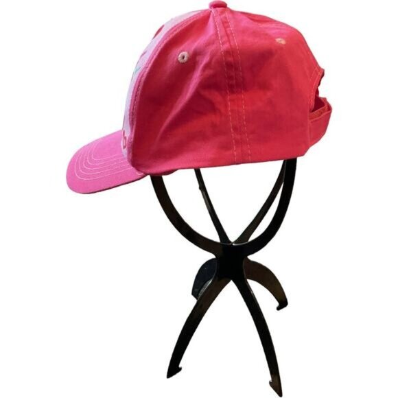 Disney Minnie & Daisy Pink Baseball Cap Youth Size Adjustable Strap - Picture 6 of 7